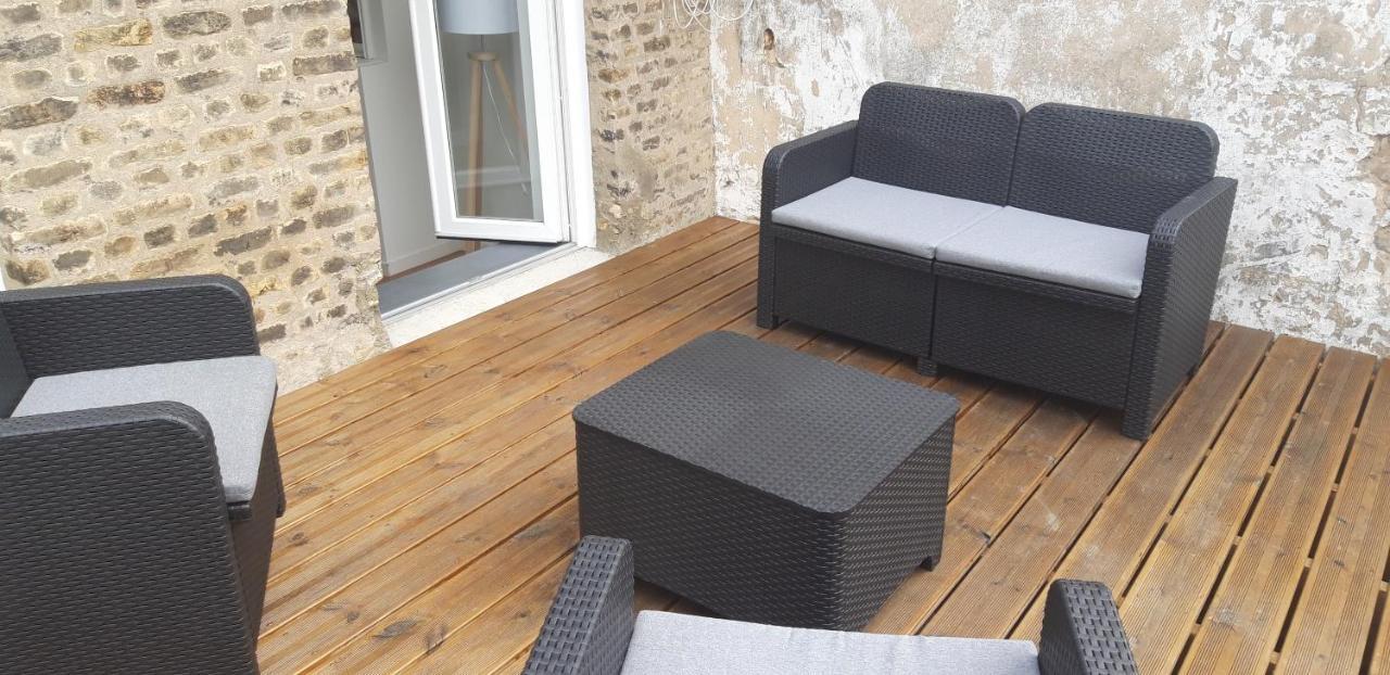 Le Petit Chez Soi Apartment Calais Ngoại thất bức ảnh
