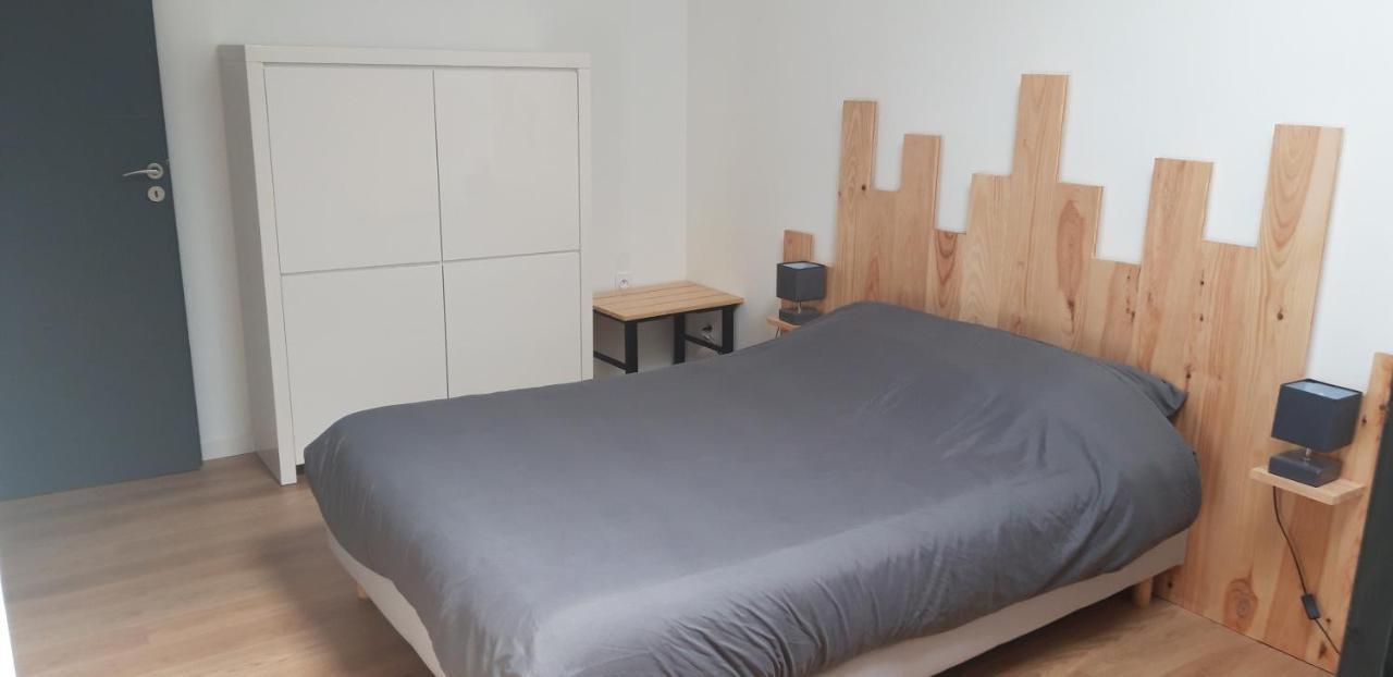 Le Petit Chez Soi Apartment Calais Ngoại thất bức ảnh