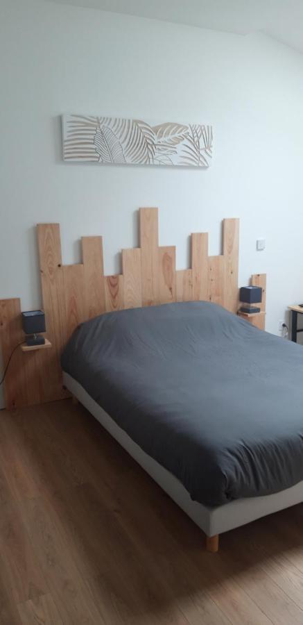 Le Petit Chez Soi Apartment Calais Ngoại thất bức ảnh
