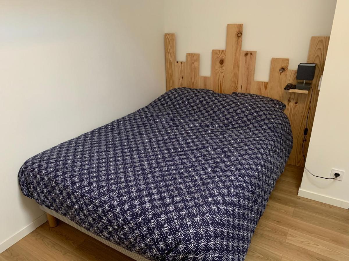 Le Petit Chez Soi Apartment Calais Ngoại thất bức ảnh