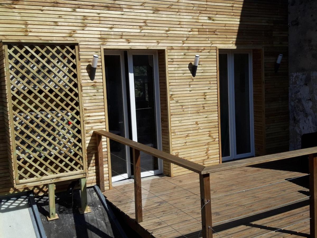 Le Petit Chez Soi Apartment Calais Ngoại thất bức ảnh