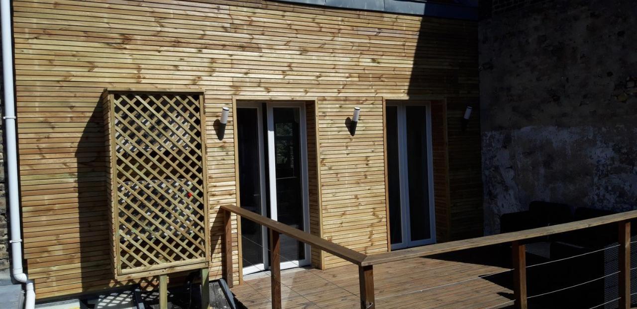 Le Petit Chez Soi Apartment Calais Ngoại thất bức ảnh