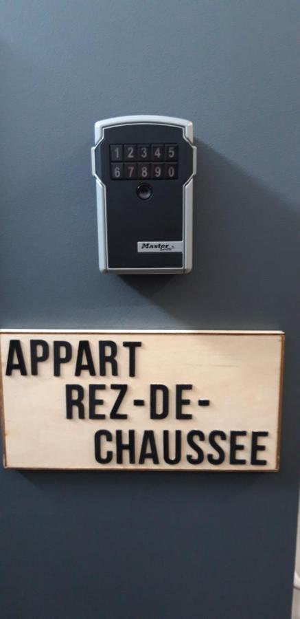 Le Petit Chez Soi Apartment Calais Ngoại thất bức ảnh