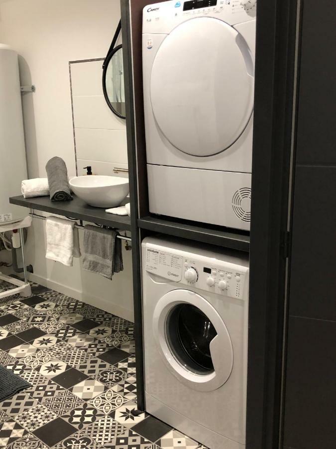Le Petit Chez Soi Apartment Calais Ngoại thất bức ảnh