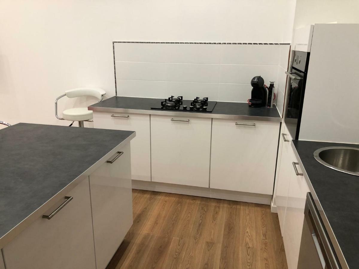 Le Petit Chez Soi Apartment Calais Ngoại thất bức ảnh
