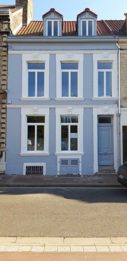Le Petit Chez Soi Apartment Calais Ngoại thất bức ảnh