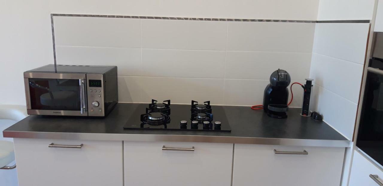 Le Petit Chez Soi Apartment Calais Ngoại thất bức ảnh
