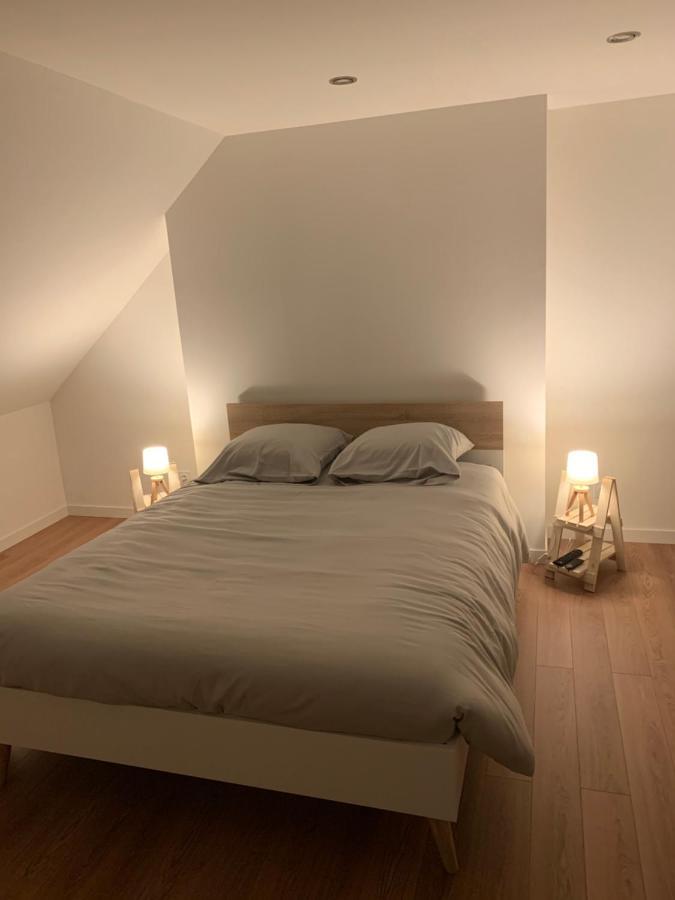 Le Petit Chez Soi Apartment Calais Ngoại thất bức ảnh