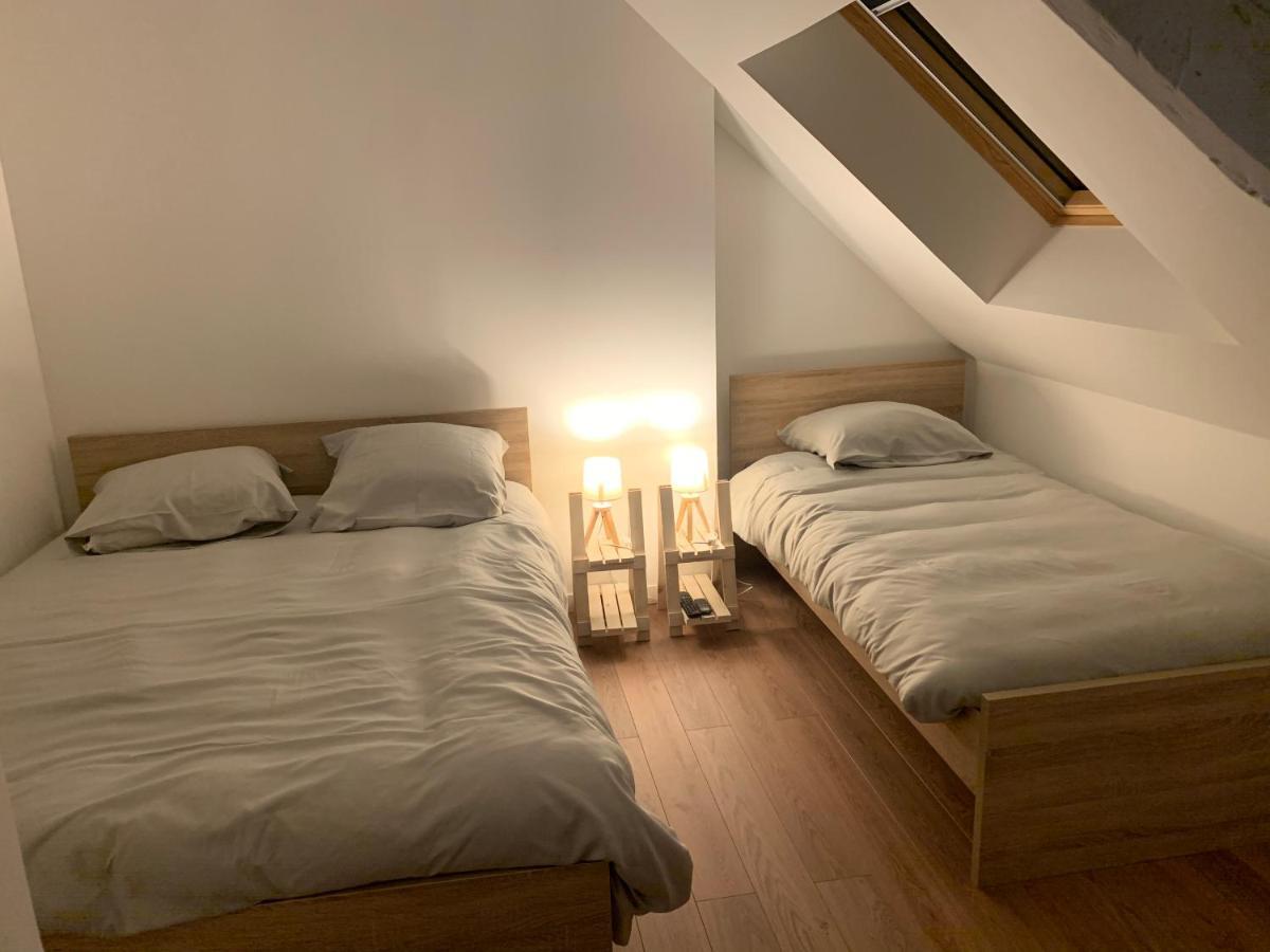 Le Petit Chez Soi Apartment Calais Ngoại thất bức ảnh