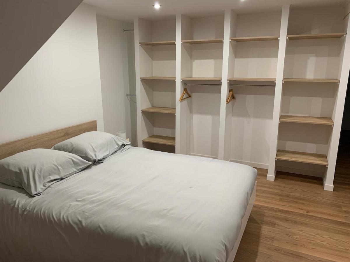 Le Petit Chez Soi Apartment Calais Ngoại thất bức ảnh