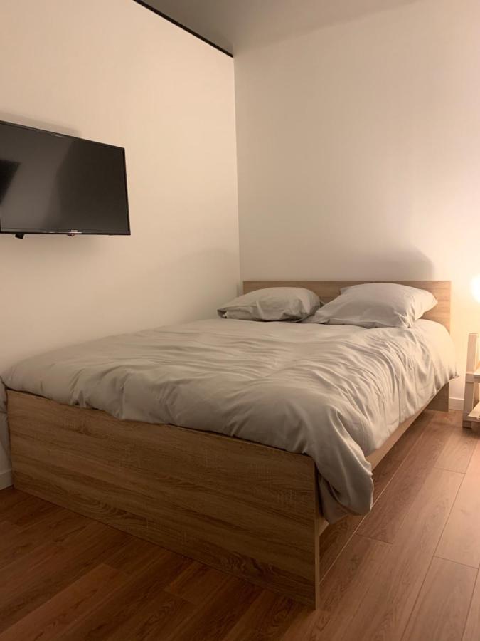 Le Petit Chez Soi Apartment Calais Ngoại thất bức ảnh