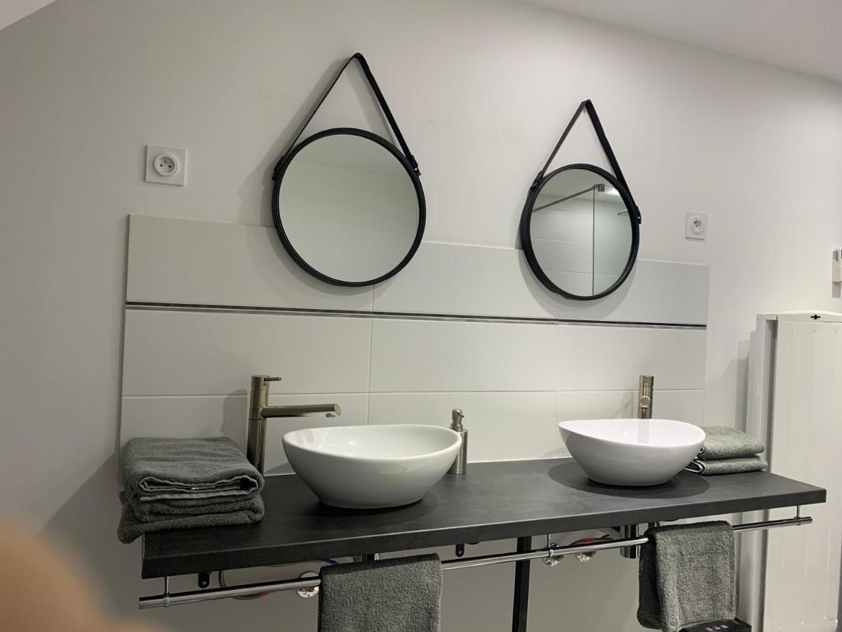 Le Petit Chez Soi Apartment Calais Ngoại thất bức ảnh