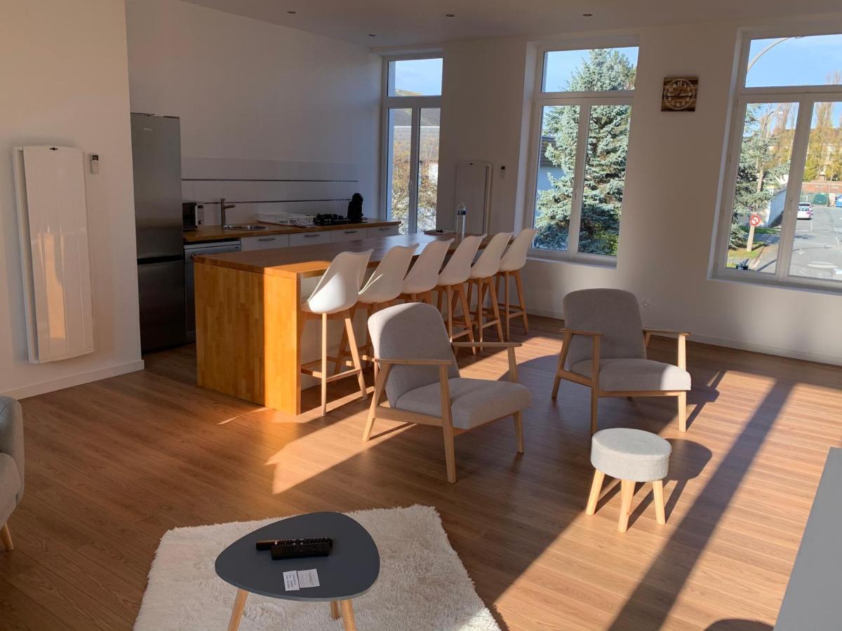 Le Petit Chez Soi Apartment Calais Ngoại thất bức ảnh